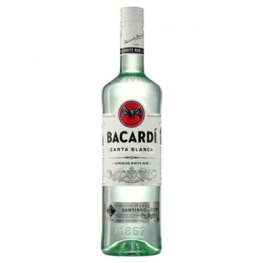 Imagem de Rum Bacardi Carta Blanca 980ml, 980ml
