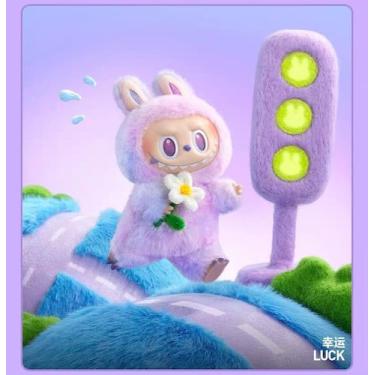 Imagem de Boneca Popmart Labubu High Energy Ahead Luck - Gulin Aoao