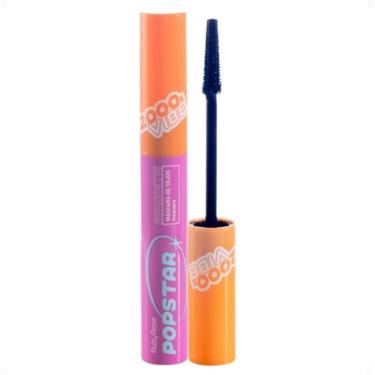Imagem de Máscara Para Cílios Ruby Rose Popstar Bombastic Black Eye Hb-e2004
