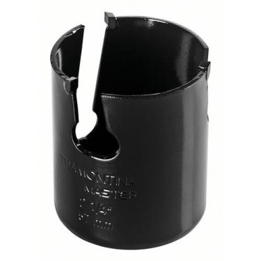 Imagem de Serra Copo com Dente de Metal Duro 19 mm 3/4" Tramontina em Aço Especi