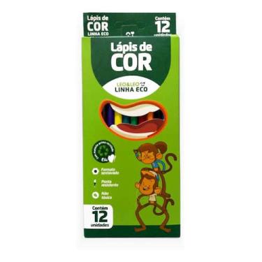 Imagem de Lápis de Cor - Leo & Leo 