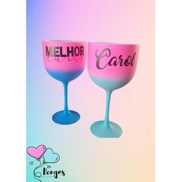 Imagem de Taça Gin personalizada - Dengos