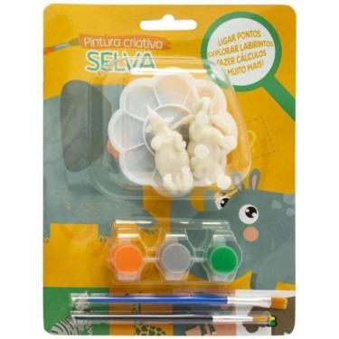 Imagem de Pintura Criativa: Selva