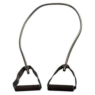 Imagem de Elástico Extensor Athletic Carga Leve Para Treino Funcional Fitness e 