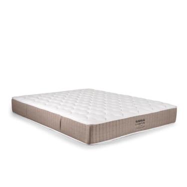 Imagem de Colchão Queen CabeCasa MadeiraMadeira Molas Ensacadas Cronos Soft By H