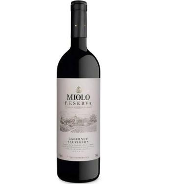 Imagem de Vinho Nacional Miolo Reserva Cabernet Sauvignon 750ml
