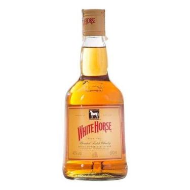 Imagem de Whisky Escocês White Horse Blended Scotch 500ml