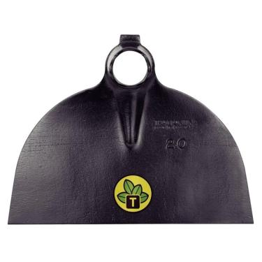 Imagem de Enxada Larga 2.5 Tramontina Em Aço Com Cabo De Madeira 145 Cm