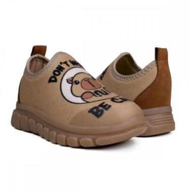 Imagem de Tenis Novopé 99001700 4580 Be Capy Infantil-Masculino
