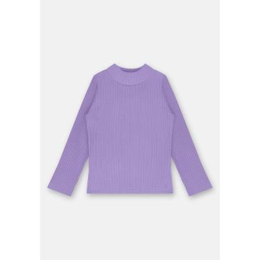 Imagem de Blusa Infantil Feminina em Ribana Canelada Up Baby-Feminino