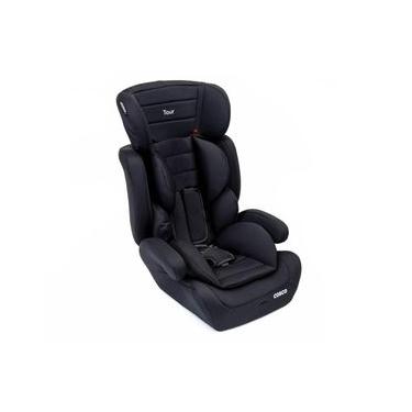 Imagem de Cadeirinha Tour 9 a 36kg Cosco - Preta