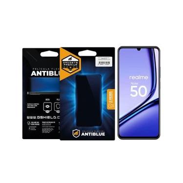 Imagem de Película para Realme Note 50 - AntiBlue - Gshield