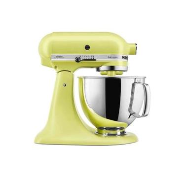 Imagem de Batedeira Planetária Artisan KitchenAid Stand Mixer com 10 Velocidades e 03 Batedores Kyoto Glow