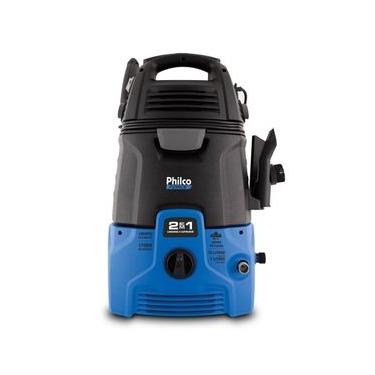 Imagem de LAVADORA DE ALTA PRESSAO E ASPIRADOR PHILCO FORCE 127V 2 EM 1 (PLAS4000) 110
