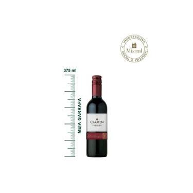 Imagem de Vinho Carmen Insigne Cabernet Sauvignon 2023 - Meia gfa. (Viña Carmen) 375ml