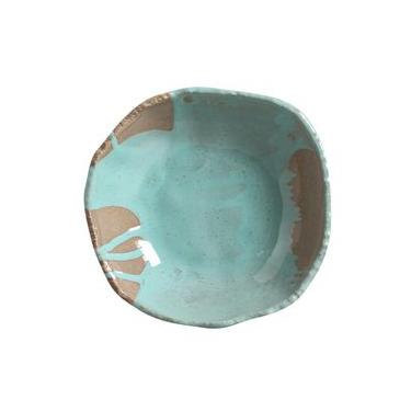 Imagem de Conjunto com 4 Pratos Fundo Orgânico Eco Atlântica Ø21,5cm