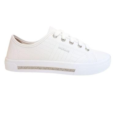 Imagem de Tênis Moleca Casual Shine Feminino-Feminino
