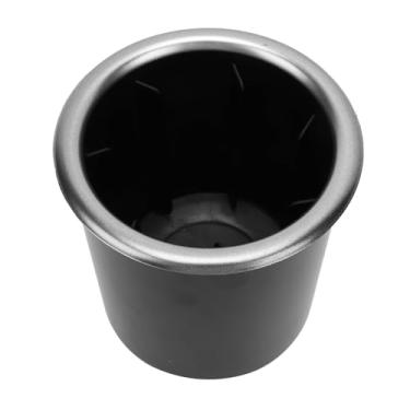 Imagem de AUNMAS Suporte de Copo para Carro Universal, Material ABS PVC, Organizador de Bebidas Ajustável, Cabe Em Copos de 3,35 pol., Ideal para Carros, Trailers, Barcos e Sofás