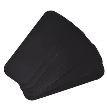 Imagem de 6 peças de Patch Reparo Kayak Canoa Inflável Barco Subsídio Fita em PVC para Raft Sofá Lounge Brinquedos Água Cortes e Buracos