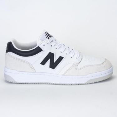 Imagem de Tênis New Balance 480 Low Masculino Casual-Masculino