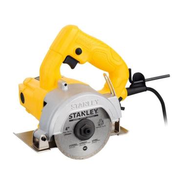 Imagem de Serra Mármore 115mm Stanley SPT115 Potência de 1200W 220V