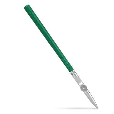 Imagem de LOONENG Caneta de regra para mascaramento de líquido, caneta articulada cruzada para desenho de linha fina, desenho técnico, adequada para uso com fluido de máscara, tinta e guache