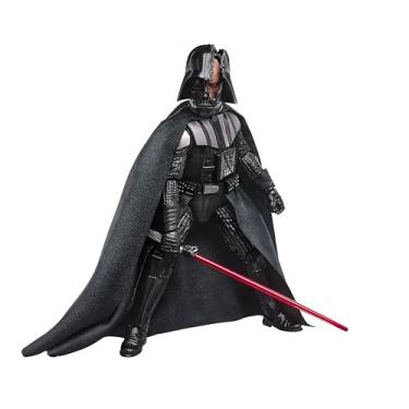 Imagem de Star Wars The Black Series Darth Vader (Duel's End), boneco colecionável Obi-Wan Kenobi de 15 cm