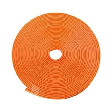 Imagem de Protetores De Roda De Borracha De 8M Para Carros, Protetores De Pneus,