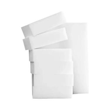 Imagem de Esponja Mágica De Limpeza De Melamina Para Escritório, Cozinha E Banhe