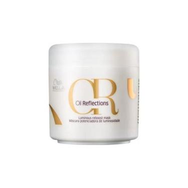 Imagem de Wella Oil Reflections Mask 150ml