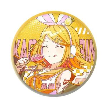 Imagem de Broche/Crachá De Cosplay 58mm Anime SEKAI Colorful Stage Aoyagi Toya T