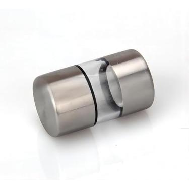 Imagem de Mini moedor de pimenta manual e moedor de sal, moedor de especiarias portátil para cozinha, jantar e viagens - grossura compacta ajustável