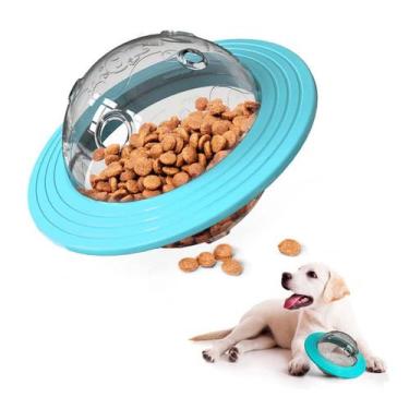 Imagem de Brinquedo Petball Dispenser De Petiscos Para Cachorro Gatos - Produto 