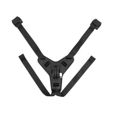 Imagem de Suporte De Queixo Para Capacete De Moto E Bicicleta Para GoPro 12 11 1