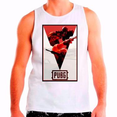 Imagem de Camiseta pubg battlegrounds games jogos camisa masculina lançamento 01