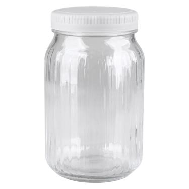Imagem de Pote de Vidro 1L Buriti Nadir