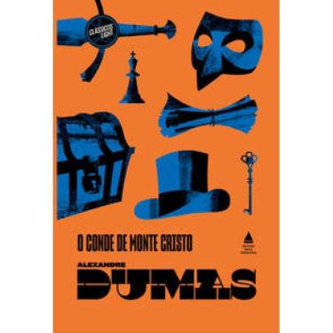 Imagem de O conde de Monte Cristo ( Alexandre Dumas )