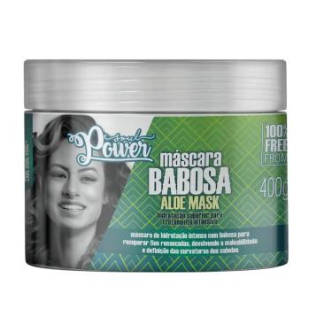 Imagem de Máscara Curly Cream Bomb Soul Power 400Ml