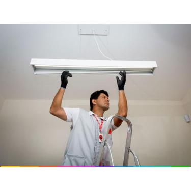 Imagem de Instalação de Luminária - CDF