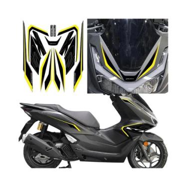 Imagem de Adesivos De Decoração Para Moto Honda 2025 PCX160, Acessórios Modifica