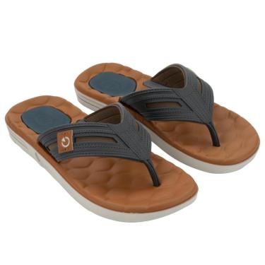 Imagem de Chinelo Masculino Cartago Egeu Ortopédico Casual-Masculino