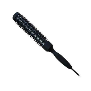 Imagem de Escova de Cabelo Térmica Vazada Profissional Long De Escovar Cabelo Ta