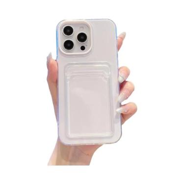 Imagem de Capa De Celular 2 Em 1 Fofa Candy Jelly Para Apple iPhone 11 12 13 14 