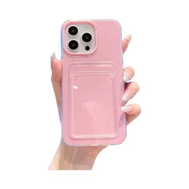 Imagem de Capa De Celular 2 Em 1 Fofa Candy Jelly Para Apple iPhone 11 12 13 14 