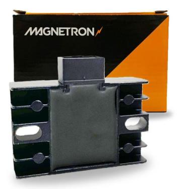 Imagem de Regulador retificador magnetron factor 125 2014-2016/fazer 150 2014-20