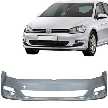 Imagem de Parachoque Dianteiro Golf Mk7 2014 2015 2016 2017 Primer - BBSI