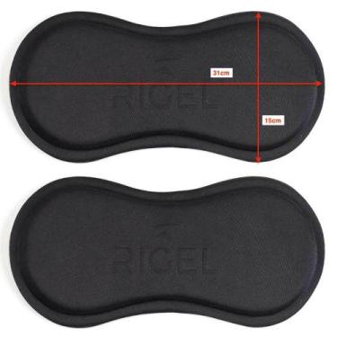 Imagem de Placa Tala Cirúrgica Anatômicas Splint 4D Flancos 140D Rigel, unico, P