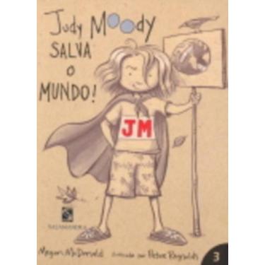 Imagem de Livro - Judy Moody salva o mundo!
