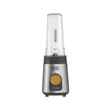 Imagem de Liquidificador e Processador Black + Decker Freestyle 2L Branco 2 Velocidades 220V