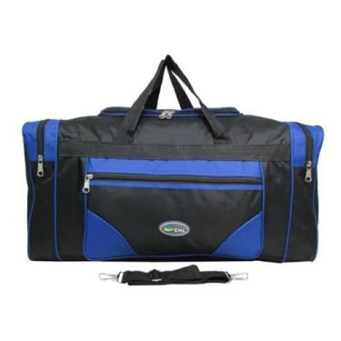 Imagem de Bolsa de viagem Grande chl - Milton bolsas 